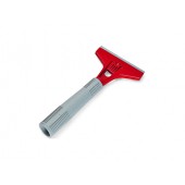 Скребок для окон с пластиковой ручкой