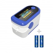 Пальчиковый пульсоксиметр Aiqura AD805