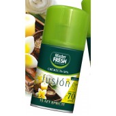 Сменный баллон для автоматического освежителя Master Fresh Свежесть SPA 250 мл/12