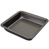 Противень квадратный а/п 21х3,5 см