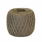 Шпагат джутовый ТЕКС 1120, 2-ниточный, 100 м,серый