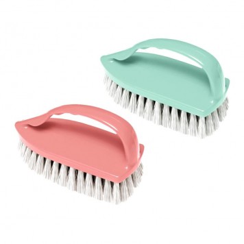 Щетка-утюжок York Макси 14,5 см жесткая щетина