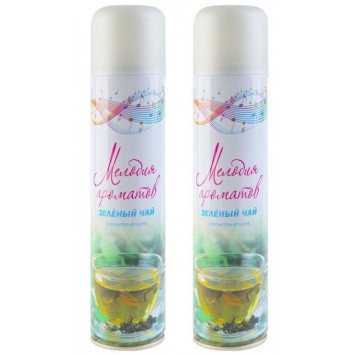 Освежитель воздуха Сибиар Мелодия ароматов " Арктик" 285мл/12-1