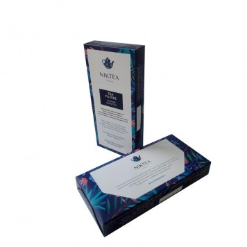 Фильтр пакеты для заваривания чая 80 штук-1