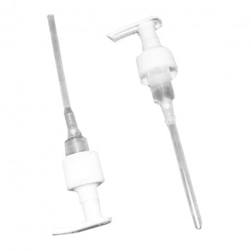 Дозатор белый 28/410 трубка 220 мм (для SEPTO-MAX)