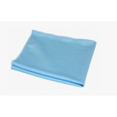 Салфетка микрофибра для стекол и зеркал 30х30 см 250 г/кв.м 1 шт в уп