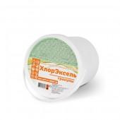 Таблетки хлорные ХлорЭксель профхим дезинфек 1 кг (300таб)
