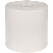 Полотенца бумажные на втулке центр вытяжка 300м Comfy макулатура d=18 H=18см/6