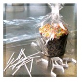 Пакет для куличей 280х370 мм, прозрачный 1500 штук в упаковке