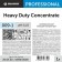 Универсальное моющее средство Pro-Brite Heavy Duty Concentrate (009-1) 1 л/10 концентрат
