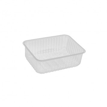 Контейнер К-186 2000мл РР 186х132х126мм CLP/50/500