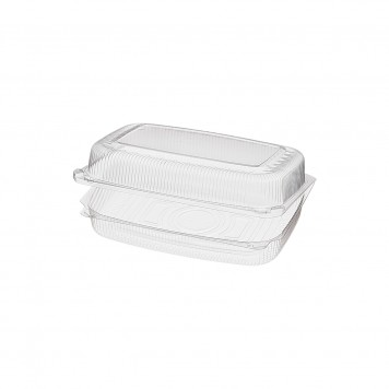 Контейнер с неразъемной крышкой РК-30 (М) 241х172х65 мм, 2100 мл (350 шт в упаковке)-1