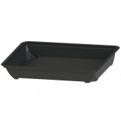 Контейнер дно для суши и роллов КД-305, 191х144х45 мм черный /640 Контейнер дно для суши и роллов КД-305, 191х144х45 мм черный /640