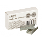 Скобы для степлера №10 Attache 1000/упак /10